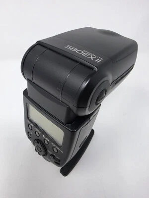 Canon Speedlite 580EX II Shoe Mount Flash for  Canon - Image 1 of 4