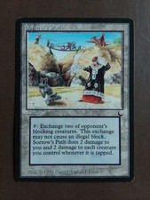 Sorrow's Path EX/VLP The Dark Rare Reserved List Card MTG Magic The Gathering