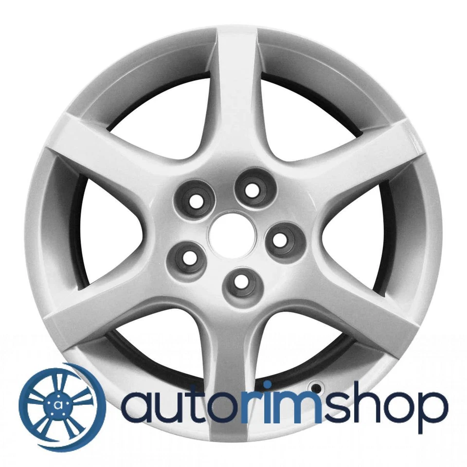 Nissan Altima 2002 2003 2004 17" Factory OEM Wheel Rim - Image 1 of 1