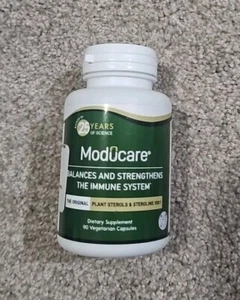 EPI Moducare 90 Vegetarian Capsules Dairy-Free, Gluten-Free, GMP Quality - Picture 1 of 2