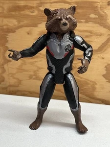 Rocket Raccoon 6 / 12 Inch Actionfigur Hasbro Marvel Avengers Endgame 2018 - Bild 1 von 7
