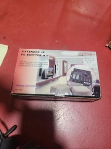 Calrad 92-160 Extender IR 6X IR Emitter Kit  - Picture 1 of 2