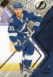 Steven Stamkos 15/16 UD SPX #23