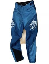 Troy Lee Designs Sprint Pants TLD MTB DH Downhill BMX Racing Gear Marine 2021