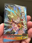 Super Saiyan Son Goku - Dragon Heroes - Carte SSR LZ01-SSR01 Foil - Neuf dans sa boîte - Int