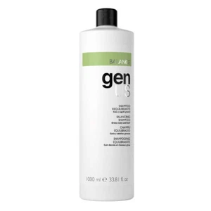 Shampoo Riequilibrante Para Cabello Graso GENUS Balance 1000ml - Imagen 1 de 1