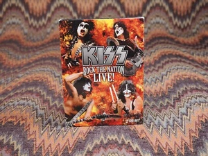 Kiss - Rock the Nation - Live (DVD, 2005, 2-Disc Set) - Bild 1 von 9