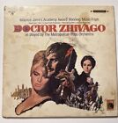 Doctor Zhivago The Metropolitan Pop Orchestra LP Record