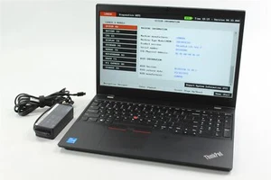 Lenovo ThinkPad L15 Gen 2 15.6" FHD i5-1135G7 2.4GHz 256GB SSD 8GB RAM W11P - Picture 1 of 10
