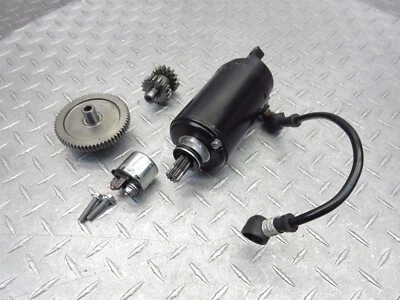 2014 13-16 Triumph 1050 Speed Triple R Starter Motor Solenoid Relay Gear Start - Image 1 of 4