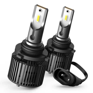 Xenon White 9006 HB4 LED Headlight Bulbs Low Beam Conversion Kit 30000LM Bright - Picture 1 of 11