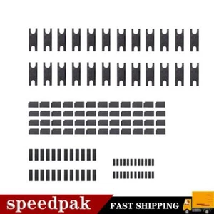 1Set Mechanical Keyboard PCB Stabilizer Satellite Shaft K8D5 Sticker Keys Hot M0 - Picture 1 of 6