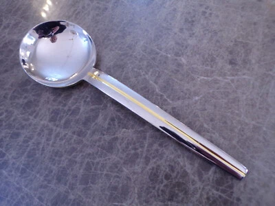 WMF Maxim´s de Paris (Rue Royal) Gold Vorleger Kartoffellöffel Cromargan TOP ! - Bild 1 von 2