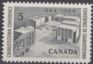 Canada - #431 Charlottetown Conference - MNH - Picture 1 of 1