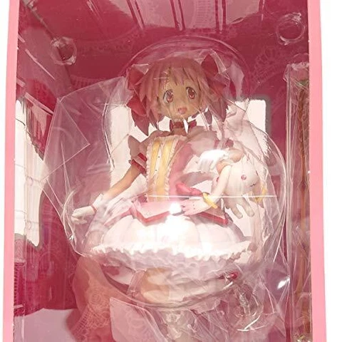 Puella Magi Madoka Magica Madoka Kaname A Prize Premium Figure Banpresto (Prize) Cover