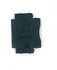 For NIKON D5200 USB / AV OUT / HDMI / MIC / GPS Rubber Cover Cap Rubber