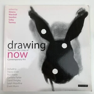 Drawing Now: Between the Lines of Contemporary Art Paperback Book - Bild 1 von 7