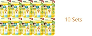 ISEHAN KISS ME Mommy Sunscreen UV Aquamilk 50g SPF50+ PA++++ 10 Sets From Japan - Picture 1 of 8
