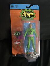 McFarlane Retro 66 Classic TV Series The Riddler PLATINUM Edition Chase Unmasked