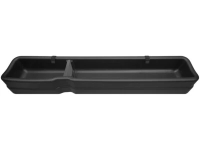 Se adapta a 15-25 F150 F250 F350 SuperCab Husky caja de cambios debajo del asiento contenedor de almacenamiento 09291 Foto 1 de 4