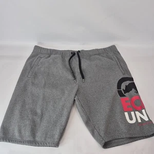 Ecko Unltd Herrenshorts grau Größe 5XL Big Dawg Big Homie Freizeit Fleece aktiv - Bild 1 von 13