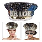 Night Club Fedora Bridal Party Hat Adult Teens Stage Headdress Show Costume