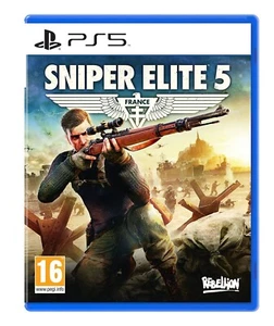 Sniper Elite 5 PS5 Playstation 5 Brand New - Picture 1 of 1