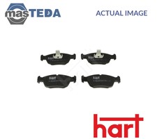 215 940 BRAKE PADS SET BRAKING PAD FRONT HART NEW OE REPLACEMENT