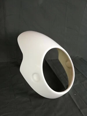 CUPOLINO TRIUMPH THRUXTON 900 - FLYSCREEN WINDSCREEN FAIRING Foto 1 de 4