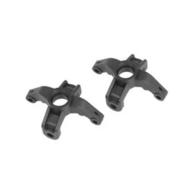 Cen Racing CQ0302 Steering Knuckle & CQ0303 C-Hub A, B , for the Q & MT Series - Image 1 of 4