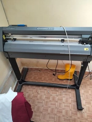 plotter da taglio usato - Immagine 1 di 4