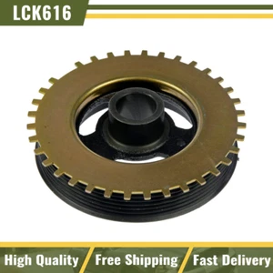 Dorman Harmonic Balancer Crankshaft Pulley for ford Mercury Mazda Pickup 2.0 2.3 - Picture 1 of 4