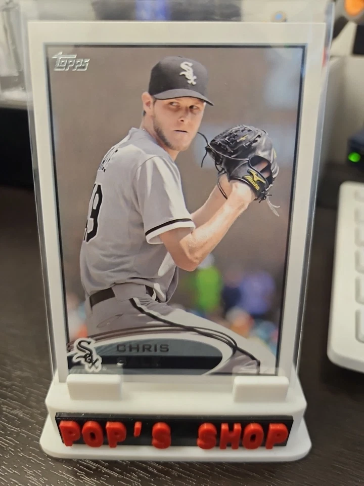 2012 Topps - #149 Chris Sale - Image 1 of 1