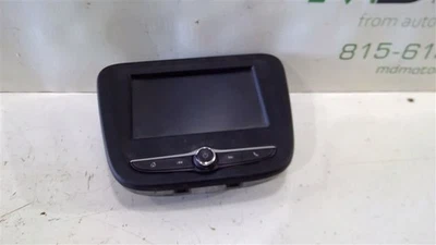 Chevrolet Equinox 2017-2018 radio pantalla información pantalla 42578322 Foto 1 de 4