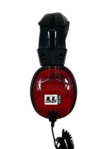VTG Racing Electronics RE-24 Race Headphones Over The Ear Tested - Bild 1 von 2