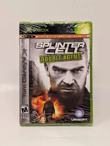 Tom Clancy's Splinter Cell: Double Agent (Microsoft Xbox, 2006) - Brand New Seal - Bild 1 von 6