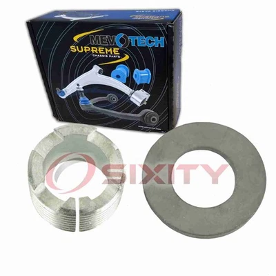 Mevotech Supreme Front Alignment Caster Camber Bushing for 1974-1988 Jeep lr - Image 1 of 4