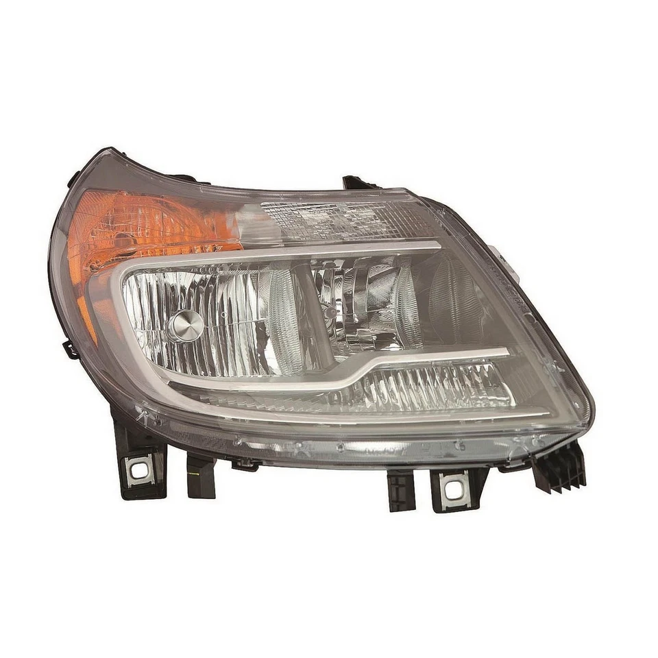 New Head Light for 2014-2022 RAM Promaster 1500 CH2503291C - Image 1 of 1