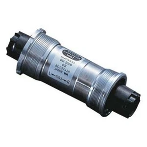 Bottom Bracket 105 BB-5500 118.5/68mm BSA Thread Octalink SH-EBB5500B18 SHI - Picture 1 of 1