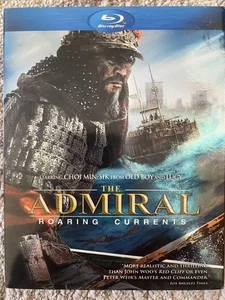 The Admiral: Roaring Currents (Blu-ray, 2015) Choi Min-sik – Korean Naval Epic, - Picture 1 of 2