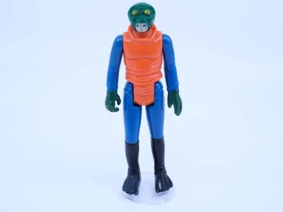Винтажная экшн-фигурка 1978 Kenner Star Wars HK Walrus Man White Tusk оригинальная без резерва - Изображение 1 из 4
