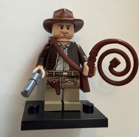LEGO - Figure - Indiana - Willie Scotts - 7199 The Temple of Doom