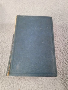 Holy Bible American Standard Version 1929 Nelson Hardcover Blue - Picture 1 of 16