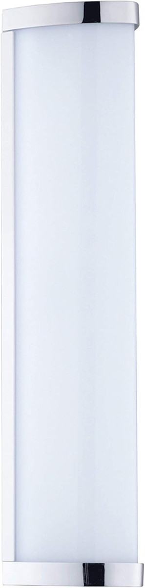 Specchio Con Luce Integrata EGLO 94712 - Design Moderno, Argento, Classe Energetica E - Foto 5