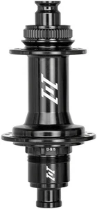 Industry Nine 1/1 Classic Rear Hub - 12 x 142mm, Center-Lock, XD, Black, 28H - Picture 1 of 1