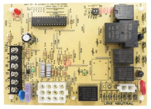 Scheda di controllo forno 50A55-743 per White-Rodgers/Amana/Goodman PCBBF110/2/3/S - Foto 1 di 4