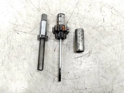 1985 Harley Softail FXST Custom Engine Starter Motor Shaft Rotor - Imagem 1 de 4