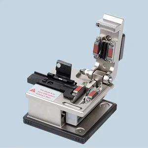 Lama da taglio ad alta precisione GH-850 giuntatrice a fusione per fibra ottica e cavi a goccia - Foto 1 di 13