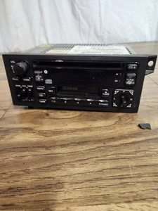 RARE Chrysler Dodge Jeep AM/FM Radio Cassette Player OEM P04704383AF - Picture 1 of 10