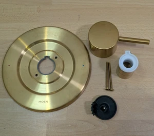 Moen T2191BG Align Pressure Balanced Valve Trim Only - Brushed Gold - Picture 1 of 6
